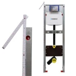 * Sonderangebot * DIANA Leichtbauelement Für WC - Wandausgussbecken Bernina 211187