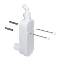 SANIT Geruchsverschluss Aufputz G3/4-G1x40 F. Waschmaschine Oder Geschirrspülmaschine 31.604.00..000