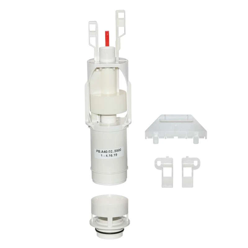 Friatec - FRIABLOC Ablaufgarnitur Mit Ventilsitz F. WC-Modul 850/1000/1200 321200 - 73.212.00..000 1 Friatec - FRIABLOC Ablaufgarnitur Mit Ventilsitz F. WC-Modul 850/1000/1200 321200 - 73.212.00..000