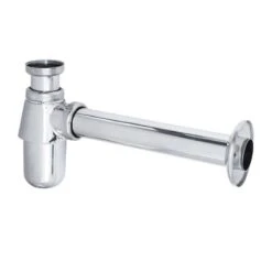 Hausmarke Flaschensiphon 50 Chrom 1 1/4"