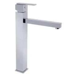 Hausmarke Premium Serie Cromo Waschtisch-Einhebelmischer Für Waschschüsseln