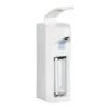 Desinfektionsmittelspender 315 X 96 X 150 Mm, Für 500 Und 1000 Ml, Weiß 903301002