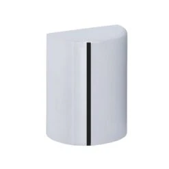 Perfetto 2 Wannengriff 35 Cm Mit Dekor ''Düne'', Messing Massiv, PERF-WG2 Verchromt -Bad Zubehörgeschäft HM PERF Duene2 1280x1280