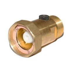 Honeywell Vorschalt-Rückflussverhinderer Messing RV277-11/2A