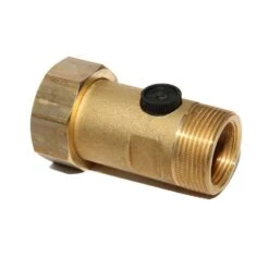 Honeywell Vorschalt-Rückflussverhinderer Messing RV277-11/4A