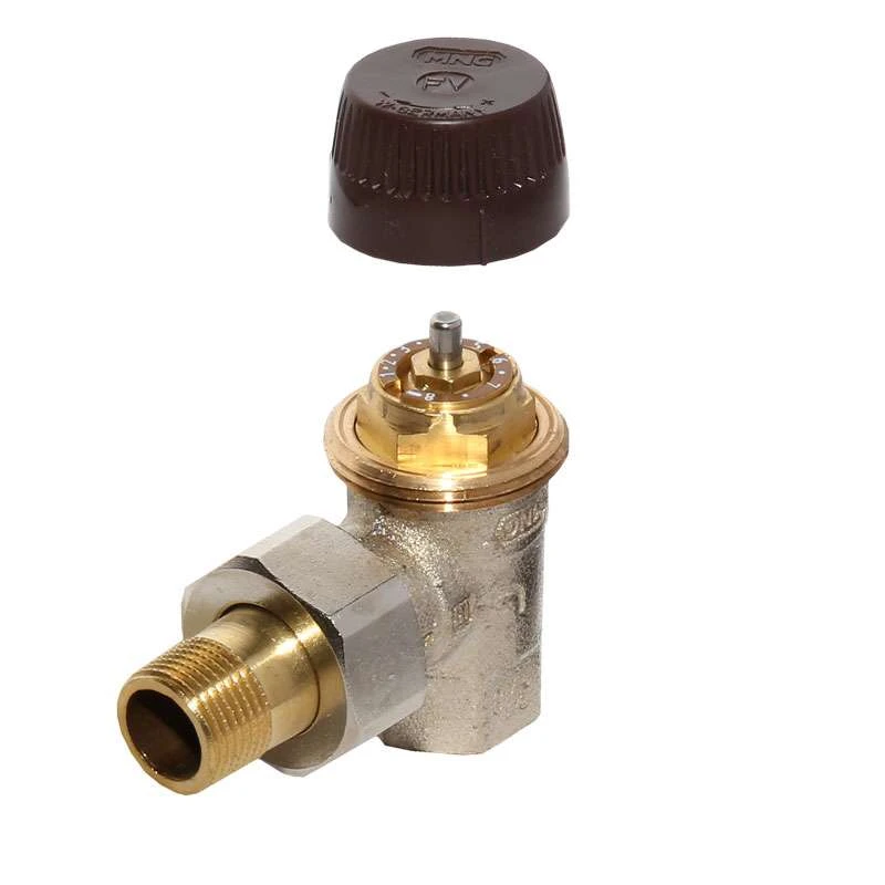 Honeywell Thermostatventil FV Eck DN 10 3/8" Nicht Voreinstellbar V2000EFV10 1 Honeywell Thermostatventil FV Eck DN 10 3/8" Nicht Voreinstellbar V2000EFV10