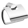 Emco Rondo 2 Papierhalter Mit Deckel, Chrom 450000100