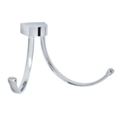 Keuco Collection Elegance Handtuchring 04922010000 2-teilig, Chrom, 1622010000