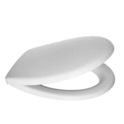 Keramag RENOVA NR. 1 WC-Sitz Weiß, Scharniere Edelstahl - Altes Model - 572165000 5 Keramag RENOVA NR. 1 WC-Sitz Weiß, Scharniere Edelstahl - Altes Model - 572165000 -Bad Zubehörgeschäft KG 572165000 B3 1280x1280