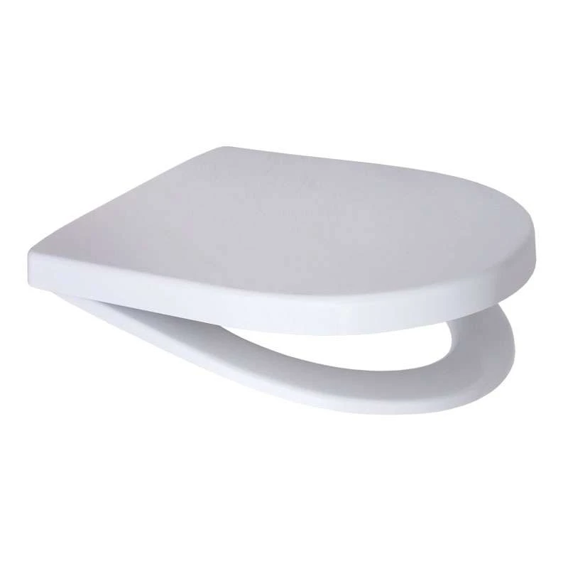 Geberit (Keramag) ICon WC-Sitz Weiß Mit Absenkautomatik Soft-close, Quick-Release-Scharniere 5006700 1 Geberit (Keramag) ICon WC-Sitz Weiß Mit Absenkautomatik Soft-close, Quick-Release-Scharniere 5006700