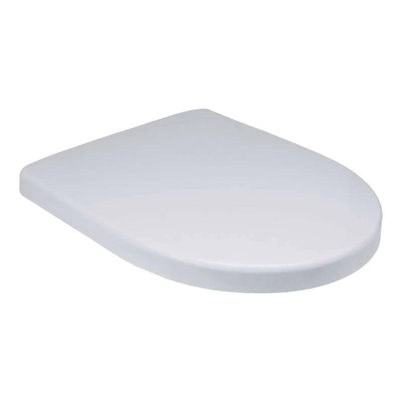 Geberit (Keramag) ICon WC-Sitz Weiß Mit Absenkautomatik Soft-close, Quick-Release-Scharniere 5006700 2 Geberit (Keramag) ICon WC-Sitz Weiß Mit Absenkautomatik Soft-close, Quick-Release-Scharniere 5006700 – Bild 2