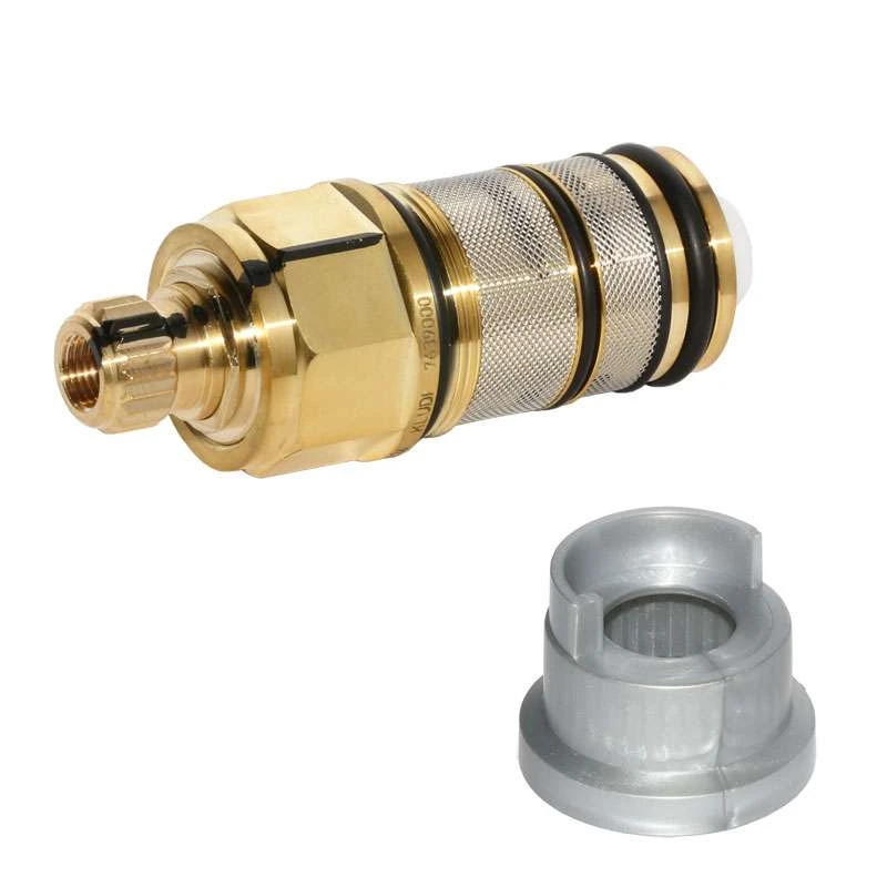 KLUDI Temperaturregeleinheit TE-1 FIX G1/2 7492600-00 1 KLUDI Temperaturregeleinheit TE-1 FIX G1/2 7492600-00