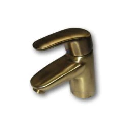 KAJA MIX Einhand-Waschtisch-Einlochbatterie DN15 Weiß 36020-W