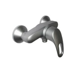 KAJA MIX Einhand-Brausebatterie, DN15 Edelmessing 36610-EM