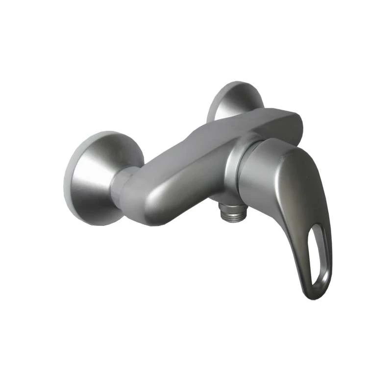 KAJA MIX Einhand-Brausebatterie, DN15 Edelmessing 36610-EM 1 KAJA MIX Einhand-Brausebatterie, DN15 Edelmessing 36610-EM