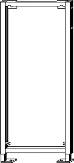 Viega Grundelement Viega Eco Plus 8162.5 In 1130x490mm Stahl Grün -Bad Zubehörgeschäft LDm81625 1280x1280