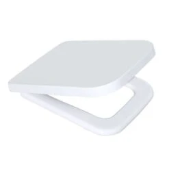 Laufen PRO S WC-Sitz Mit Deckel , Mit Absenkautomatik , Abnehmbar, Weiß 8919610000001