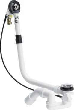 DIANA2 Multiplex-Trio Grundset Ein- Ab- Überlaufgarnitur, Sonderwannen 731434