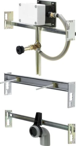 Viega Urinal-Modul Viegaswift Steptec Modell 8128.33 656058