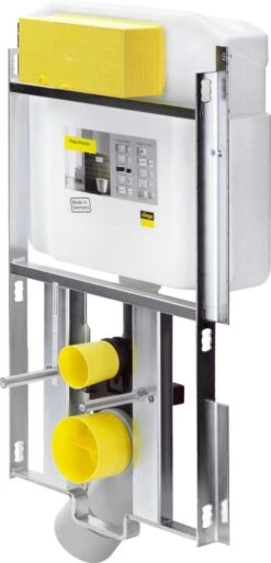 Viega Steptec WC Modul 8461.3 In Stahl Verzinkt 656102 -Bad Zubehörgeschäft PPm84613i656119v01 1280x1280 1