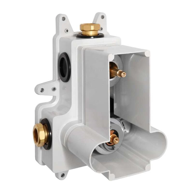 Steinberg UP Unterputzkörper Für Thermostat Mit Mengen- Und Temperaturregulierung 0104110 2 Steinberg UP Unterputzkörper Für Thermostat Mit Mengen- Und Temperaturregulierung 0104110 – Bild 2