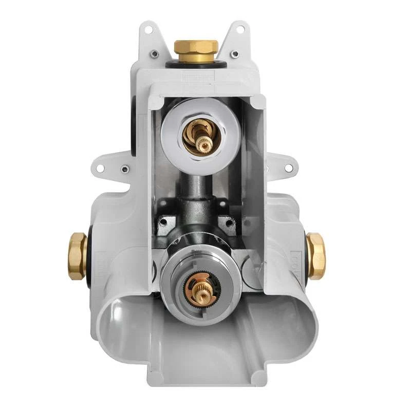 Steinberg UP Unterputzkörper Für Thermostat Mit Mengen- Und Temperaturregulierung 0104110 3 Steinberg UP Unterputzkörper Für Thermostat Mit Mengen- Und Temperaturregulierung 0104110 – Bild 3