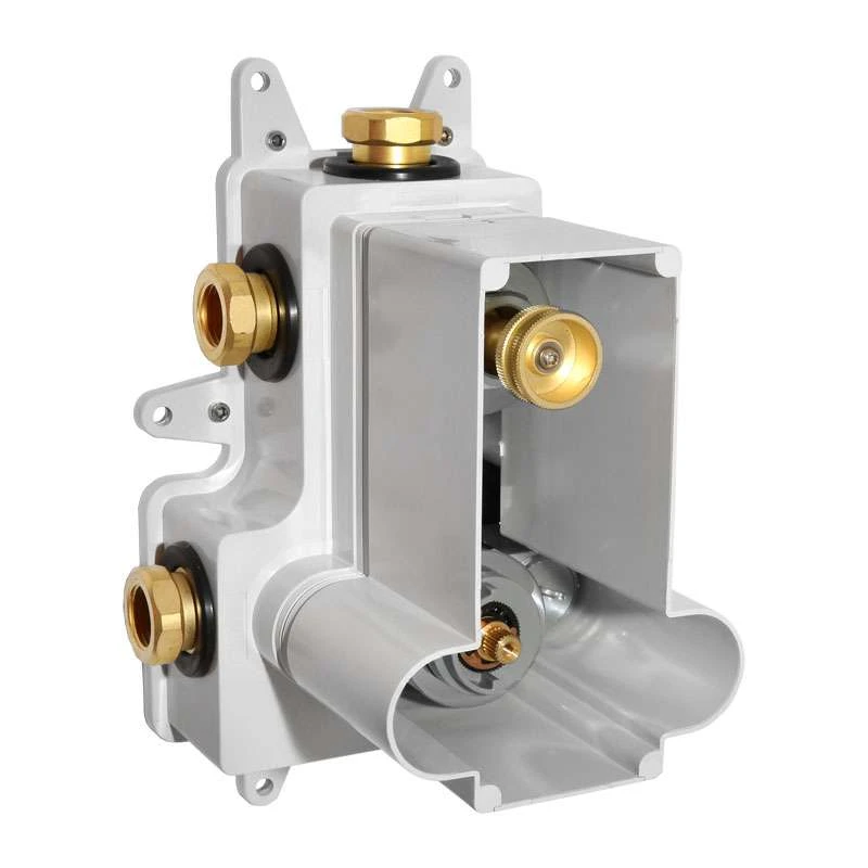 Steinberg UP Unterputzkörper Für Thermostat Mit Temperaturregulierung M. 3-Wege-Umsteller 0104130 2 Steinberg UP Unterputzkörper Für Thermostat Mit Temperaturregulierung M. 3-Wege-Umsteller 0104130 – Bild 2