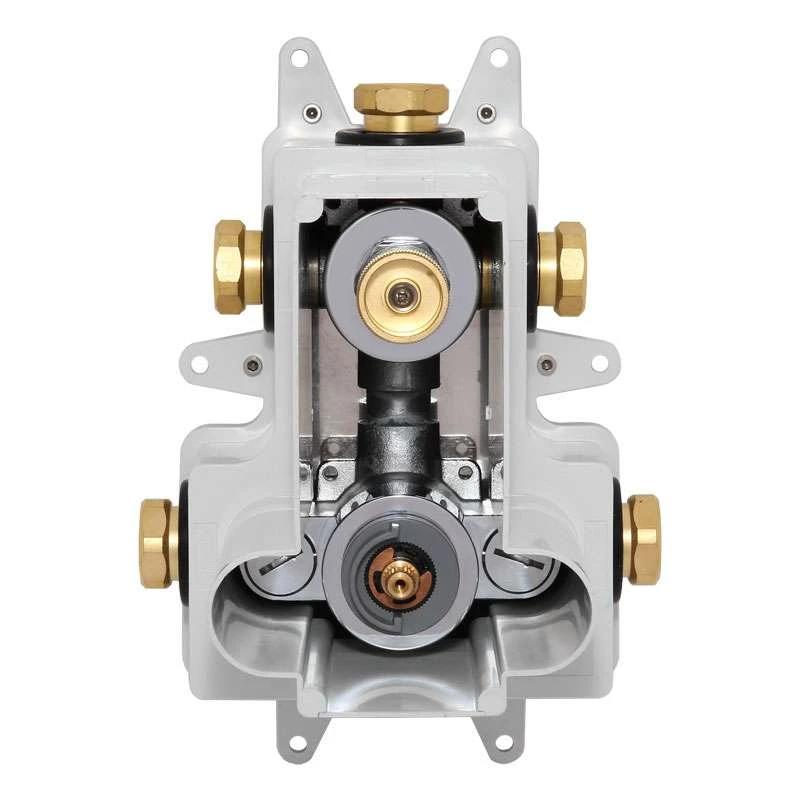 Steinberg UP Unterputzkörper Für Thermostat Mit Temperaturregulierung M. 3-Wege-Umsteller 0104130 3 Steinberg UP Unterputzkörper Für Thermostat Mit Temperaturregulierung M. 3-Wege-Umsteller 0104130 – Bild 3