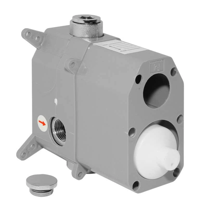 Steinberg Unterputz-Einbaukörper 1/2'' Brause, 0162240 1 Steinberg Unterputz-Einbaukörper 1/2'' Brause, 0162240