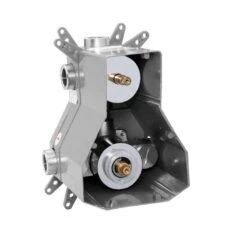 Steinberg Unterputzkörper Für Thermostat Mit Temperaturregulierung Und 3-Wege-Umsteller, 0164120