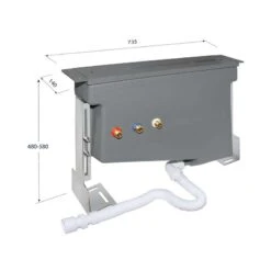 Steinberg Serie 100 Montagegestell Mit Montageplatte 1009511 -Bad Zubehörgeschäft SB 1009511 neu B2 1280x1280