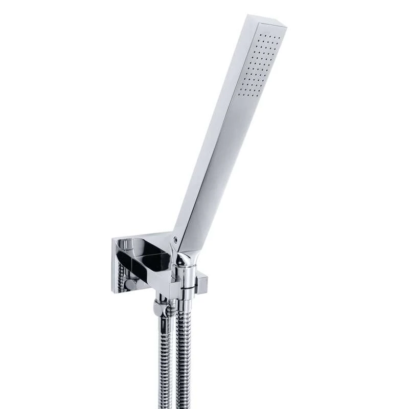 Steinberg Serie 135 Handbrausegarnitur Mit Integriertem Brauseanschlussbogen, 1351670 Chrom 2 Steinberg Serie 135 Handbrausegarnitur Mit Integriertem Brauseanschlussbogen, 1351670 Chrom – Bild 2