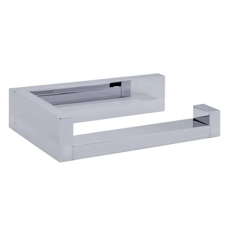 Steinberg Serie 460 Papierhalter Aus Messing, Chrom 2 Steinberg Serie 460 Papierhalter Aus Messing, Chrom – Bild 2