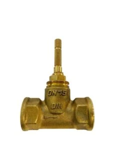 Schulte Unterputzventil DN 15 Rohbauset Gewindeanschluss 1/2" Wandeinbauteile 29281