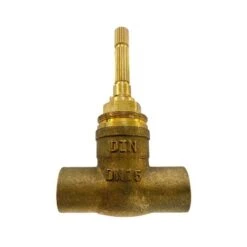 Schulte Unterputzventil DN 15 Rohbauset 15 Mm Lötanschluss Wandeinbauteile 29581