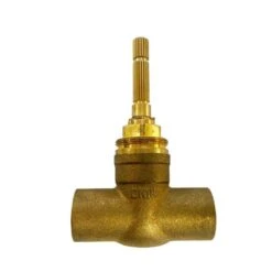 Schulte Unterputzventil DN 20 Rohbauset 18 Mm Lötanschluss Wandeinbauteile 29582