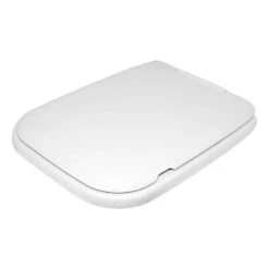 SFA WC-Sitz Einzeln Zu Compact Luxe Weiss C30020 -Bad Zubehörgeschäft SF C30020 B3 1280x1280