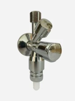 SCHELL Kombi-Eckventil COMFORT Mit Rückflussverhinderer Und Rohrbelüfter 035490699