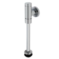 SCHELL Aufputz-Urinal-Druckspüler SCHELLOMAT Basic SV, DN 15 024770699 Chrom