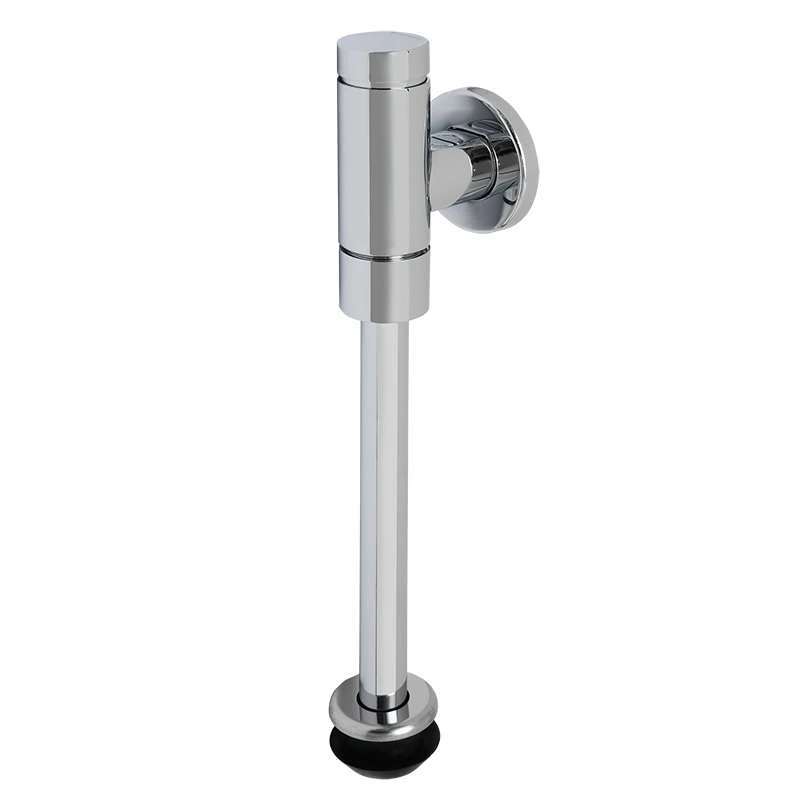 SCHELL Aufputz-Urinal-Druckspüler SCHELLOMAT Basic SV, DN 15 024770699 Chrom