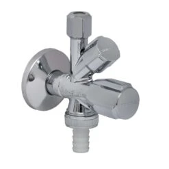 Schell Kombi-Eckventil Kombinationseckventil Eckventil Kombi COMFORT 035450699