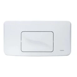 SCHWAB Betätigungsplatte GALA, Weiss, Start-Stopp-Betätigung 223792