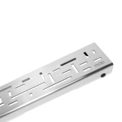 TECEdrainline Designrost ''lines'' 1000 Mm Edelstahl Gebürstet, Gerade 601021