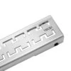 TECEdrainline Designrost ''royal'' 1000 Mm Edelstahl Gebürstet, Gerade 601041
