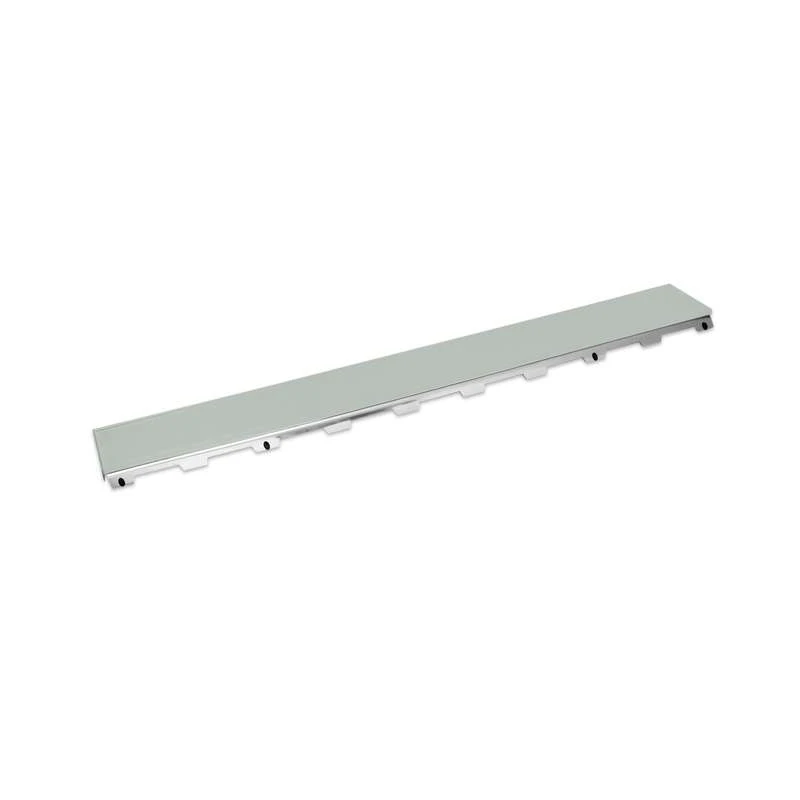 TECEdrainline Glasabdeckung Grün 900 Mm Edelstahl Poliert, Gerade 600990 2 TECEdrainline Glasabdeckung Grün 900 Mm Edelstahl Poliert, Gerade 600990 – Bild 2