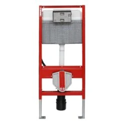 TECEprofil WC-Modul Mit Uni-Spülkasten, Bauhöhe 1120 Mm 9300300