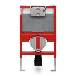 TECEprofil WC-Modul Mit Uni-Spülkasten, Bauhöhe 820 Mm 9300301