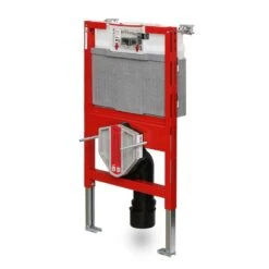 TECEprofil WC-Modul Mit Uni-Spülkasten, Bauhöhe 820 Mm 9300301 -Bad Zubehörgeschäft TC 9300301 B2 1280x1280