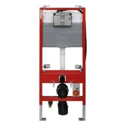 TECEprofil WC-Modul Mit Uni-Spülkasten, Für TOTO Neorest Washlet Bauhöhe 1120 Mm 9300344