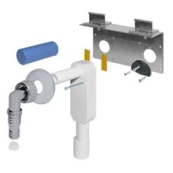 TECEprofil Anschlusseinheit Für Waschmaschine 9020036